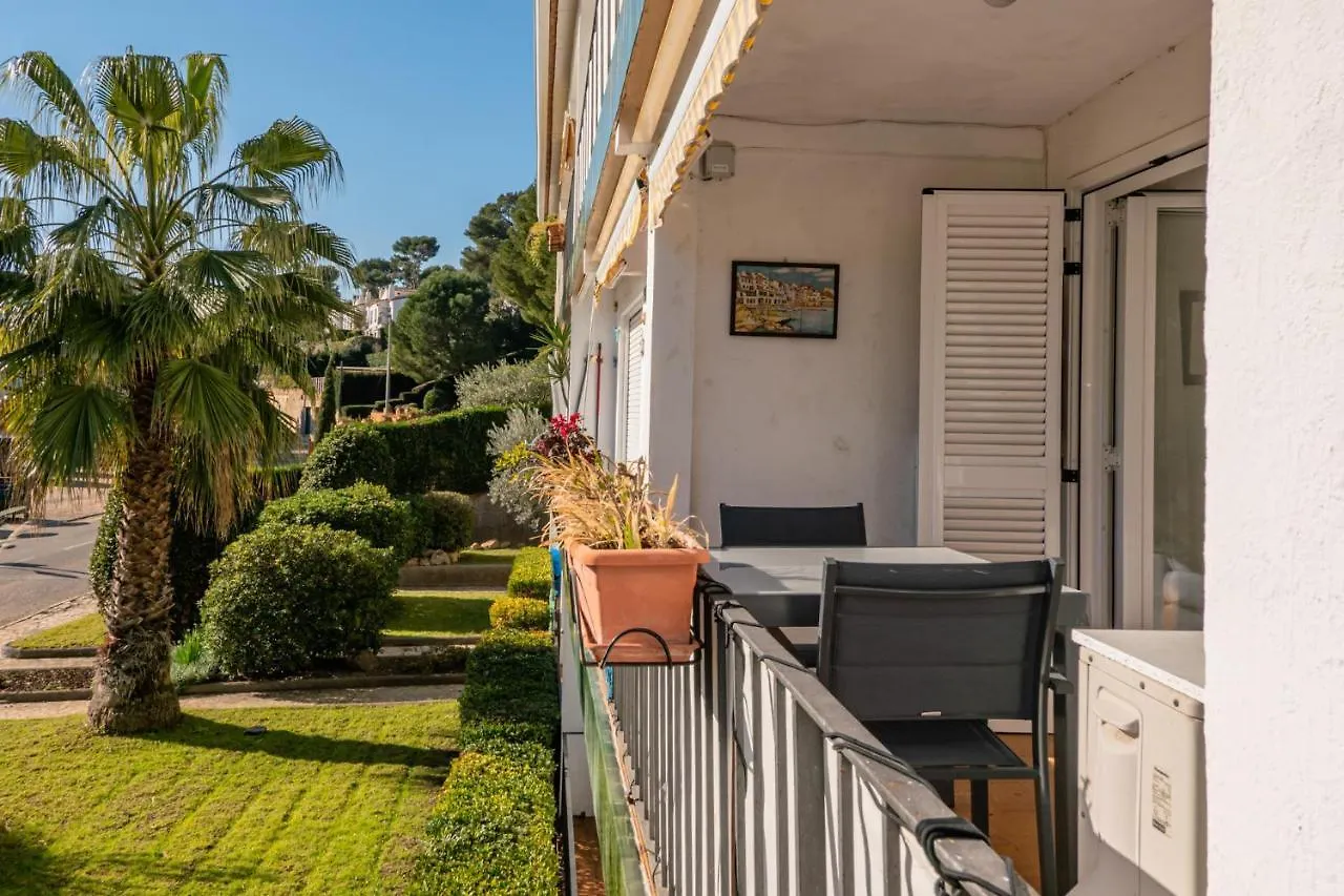 Ca-7 Calella De Palafrugell 4 Pax Apartment 0*,