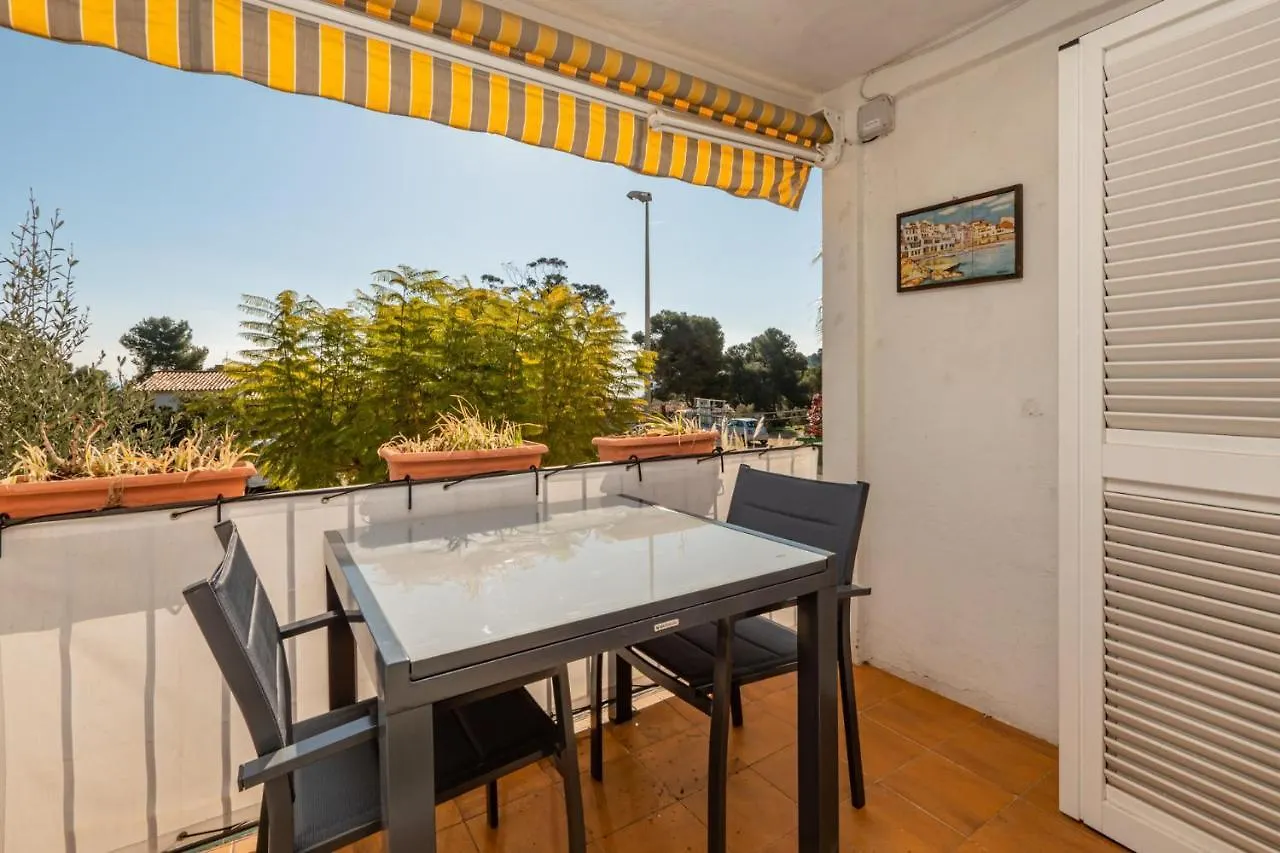 Ca-7 Calella De Palafrugell 4 Pax Apartment