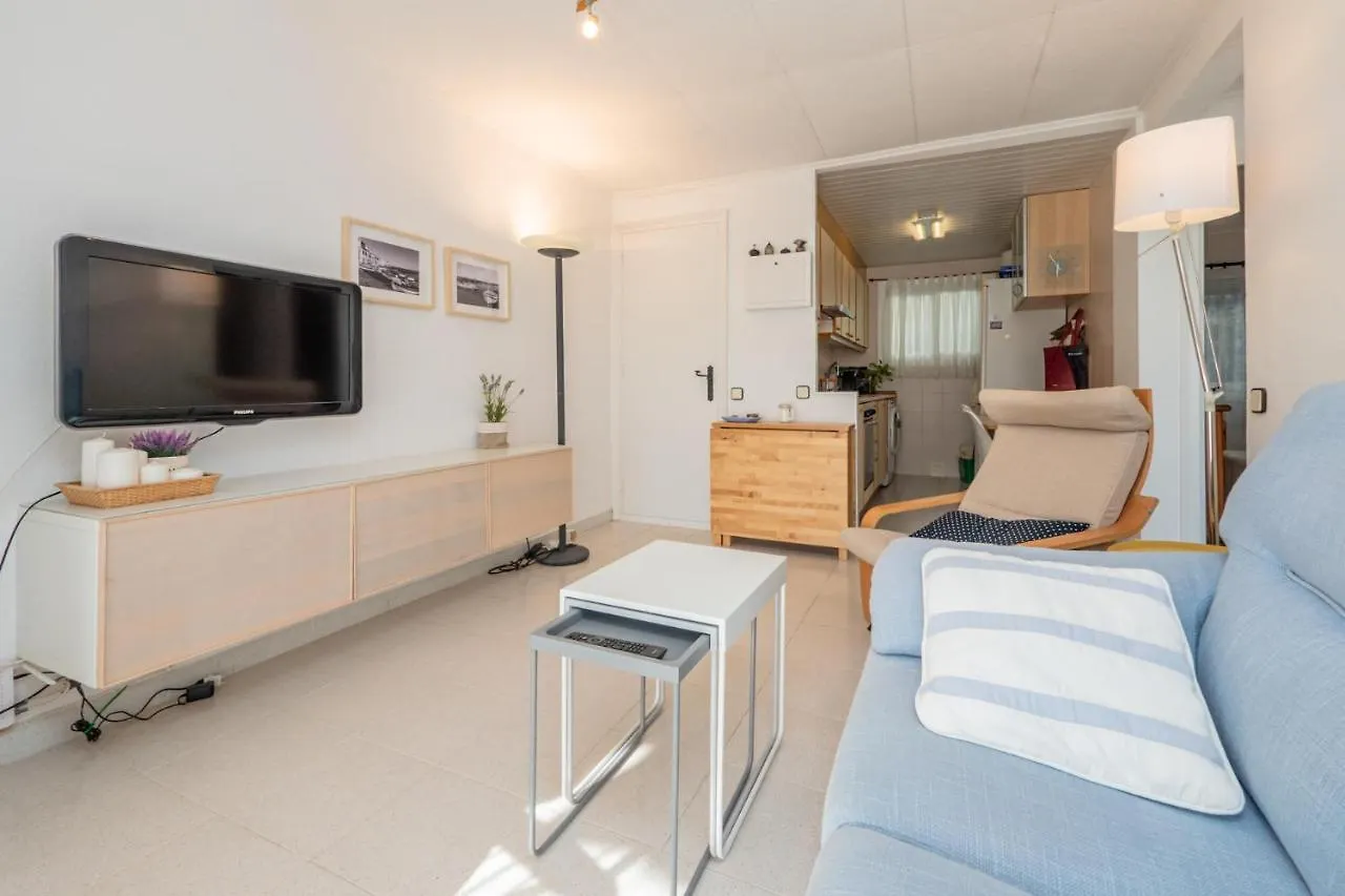 Ca-7 Calella De Palafrugell 4 Pax Apartment