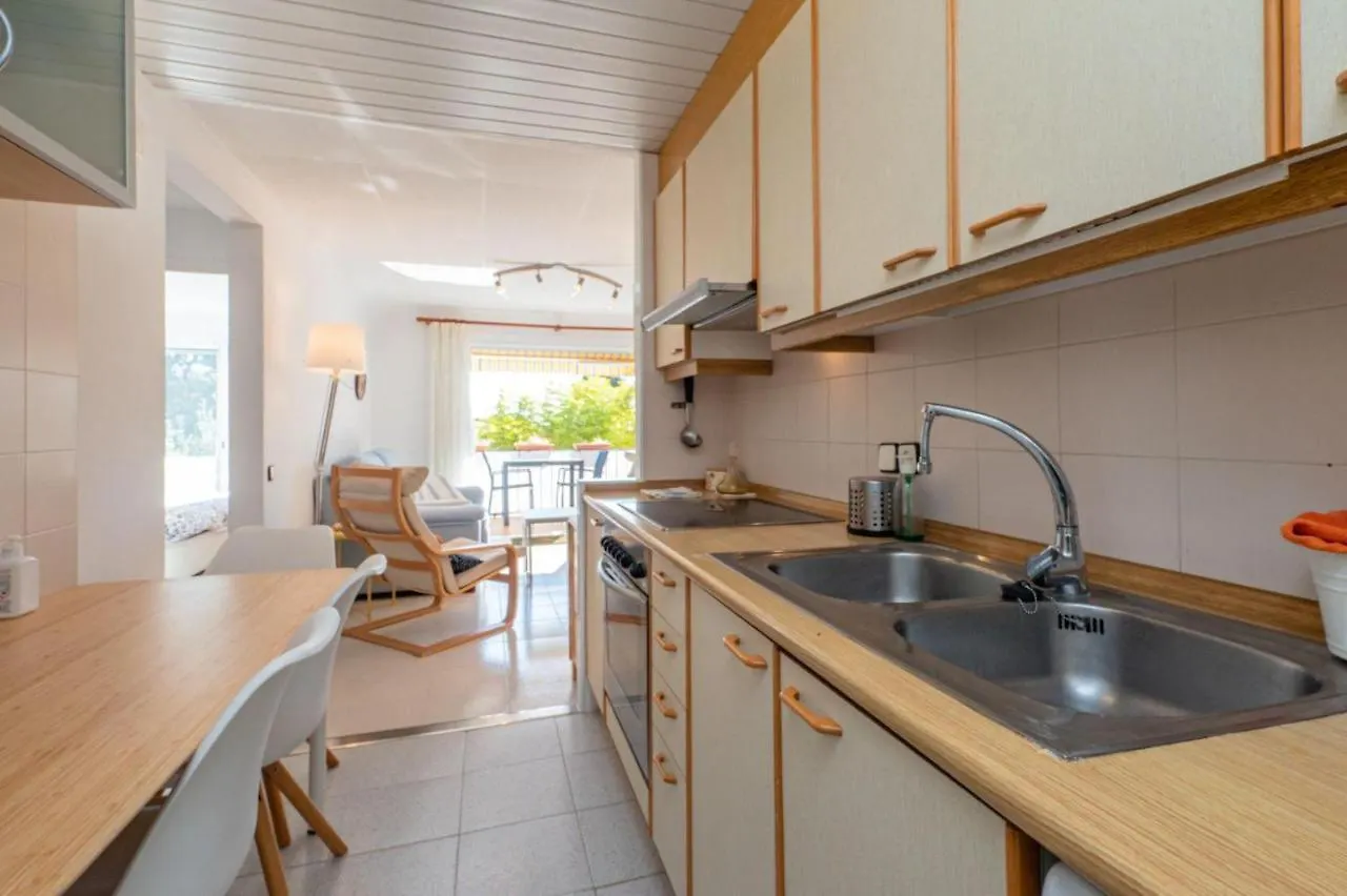 Ca-7 Calella De Palafrugell 4 Pax Apartment