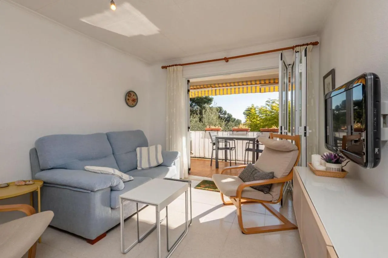 Ca-7 Calella De Palafrugell 4 Pax Apartment 0*,  Spain
