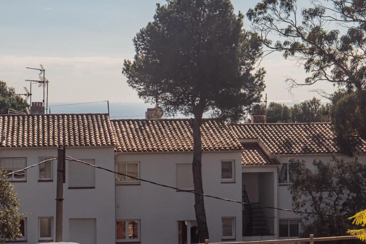 Appartement Ca-7 Calella De Palafrugell 4 Pax